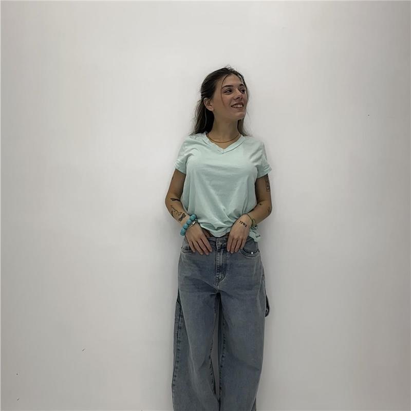 maglia casual